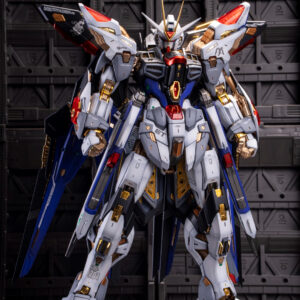 Strike Freedom Gundam MGEX 1/100 - Custom Painted Finished