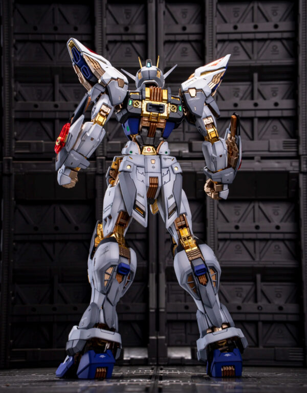 Strike Freedom Gundam MGEX 1/100 - Custom Painted Finished - 图片 4