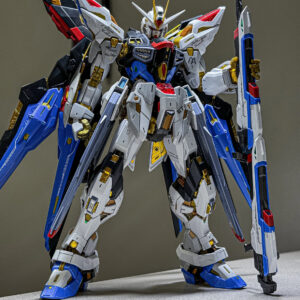 Strike Freedom MGEX Handcrafted Complete Model
