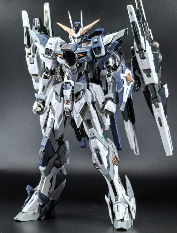 Xingcui Chinese Mecha - Alloy Skeleton, Handcrafted Finished