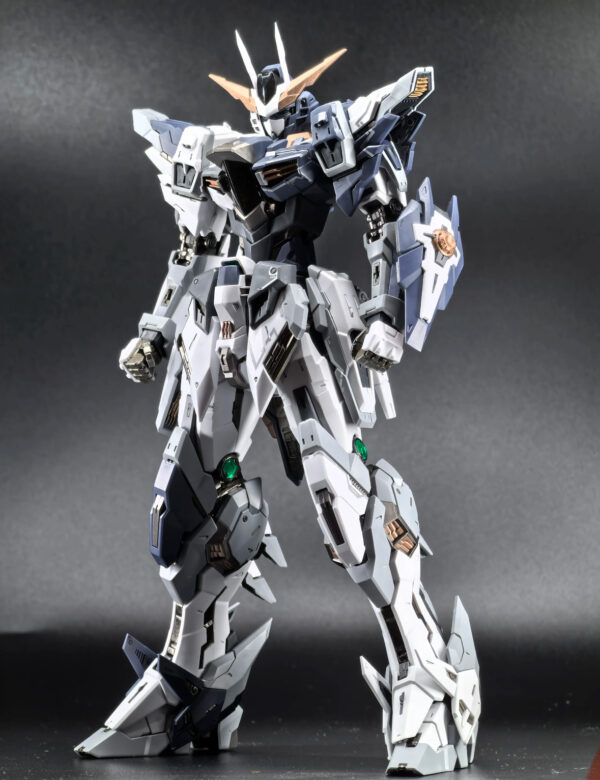Xingcui Chinese Mecha - Alloy Skeleton, Handcrafted Finished - 图片 5