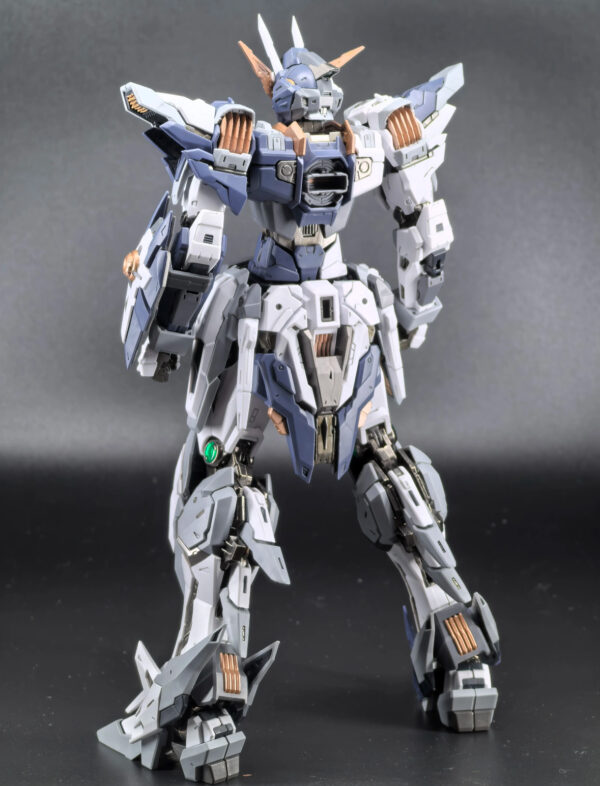 Xingcui Chinese Mecha - Alloy Skeleton, Handcrafted Finished - 图片 7