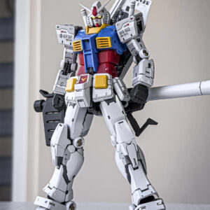 RX-78-2 HG Handmade Complete Model