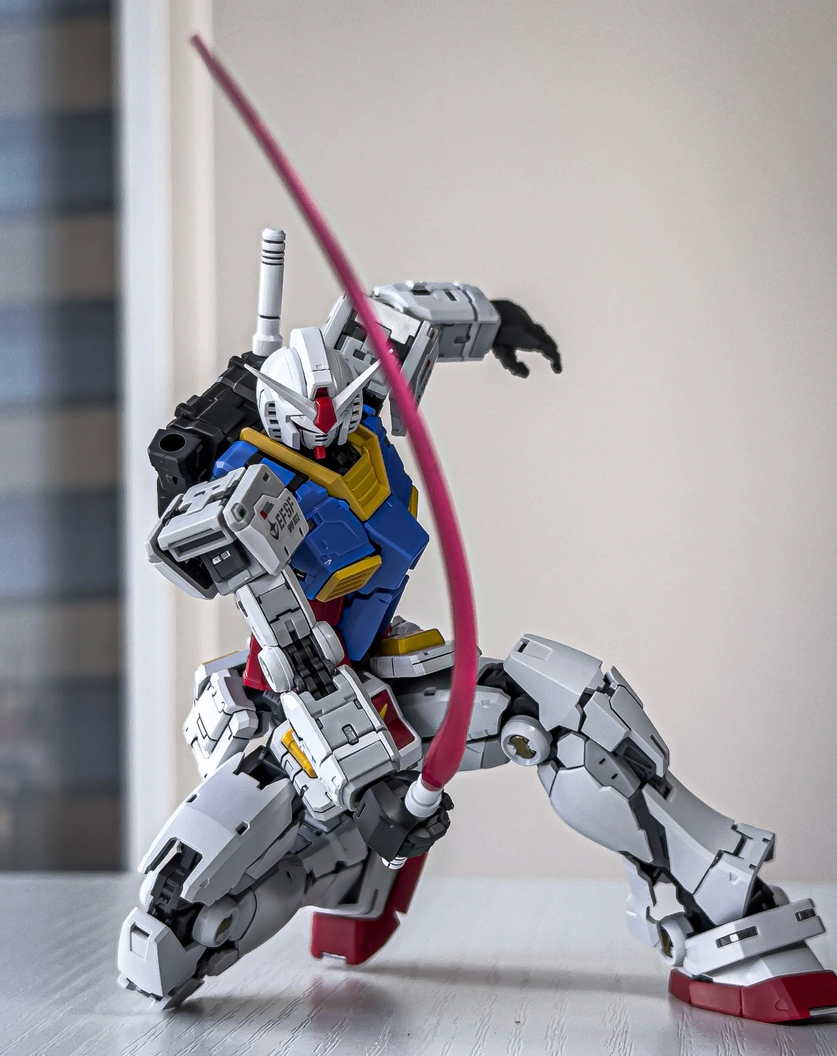 RX-78-2 HG Handmade Complete Model - 图片 2