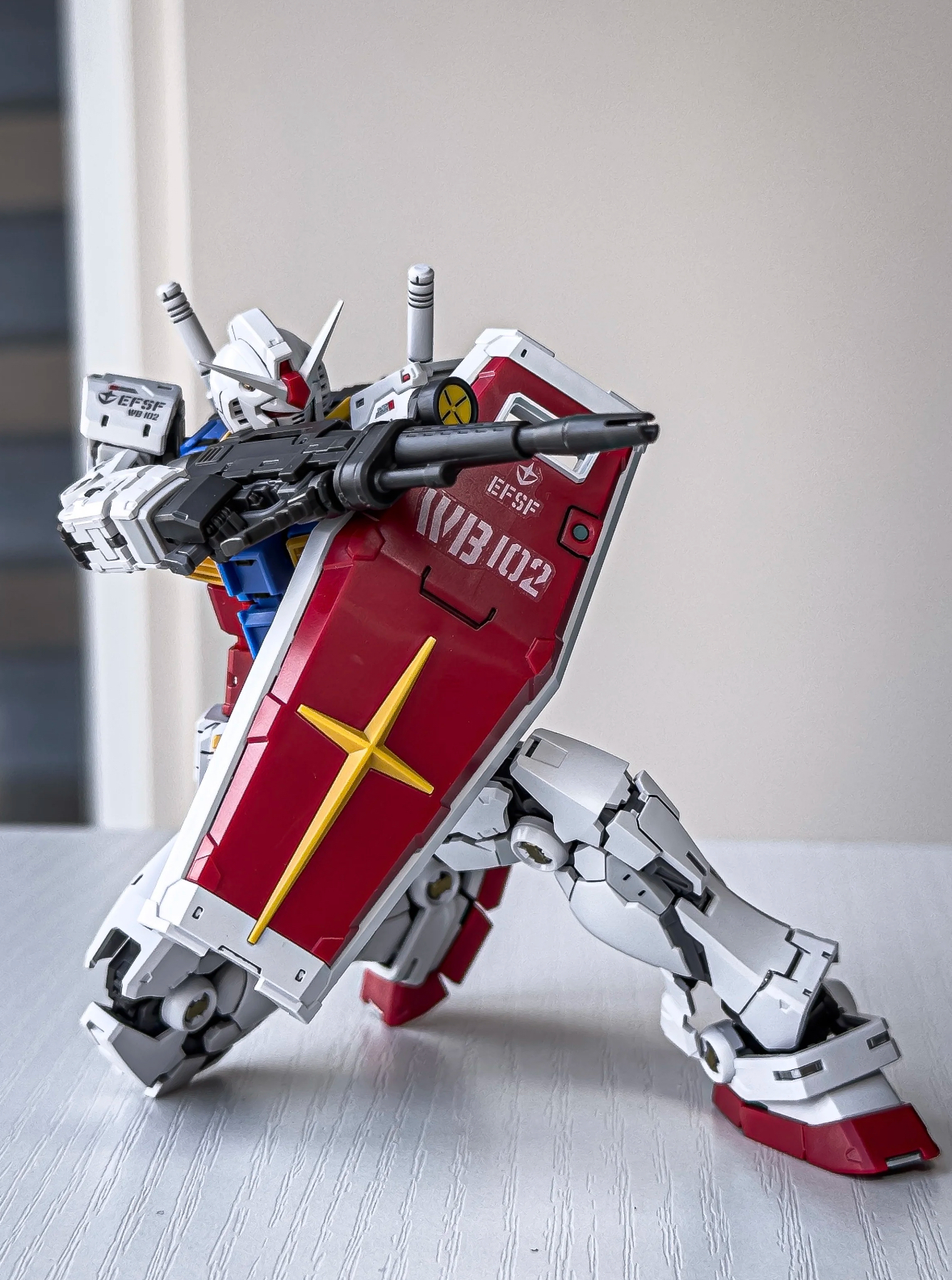 RX-78-2 HG Handmade Complete Model - 图片 5
