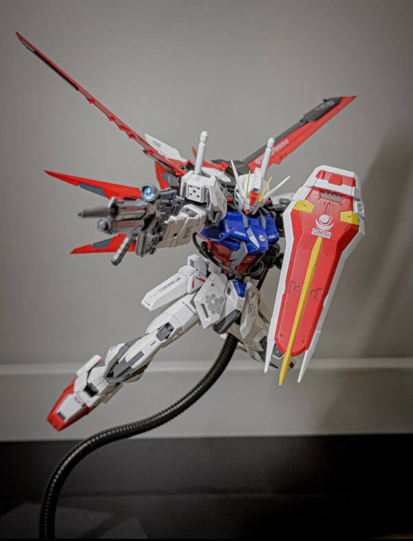 Gundam Air Combat MG Handcrafted Complete Model - 图片 5