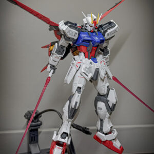 Gundam Air Combat MG Handcrafted Complete Model