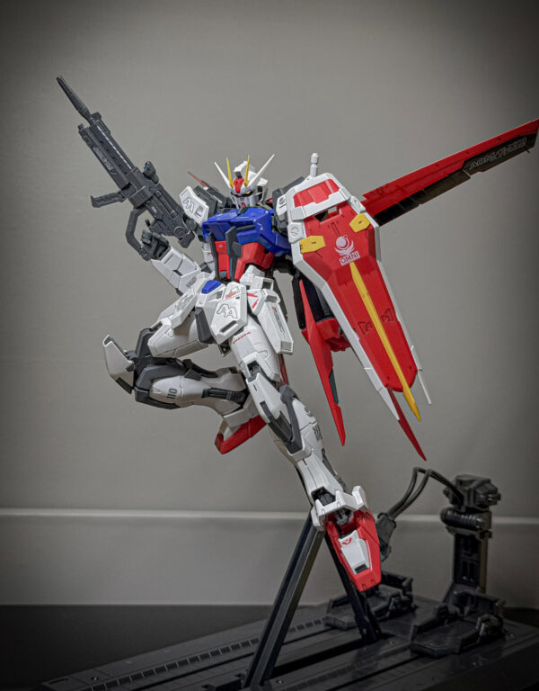 Gundam Air Combat MG Handcrafted Complete Model - 图片 2