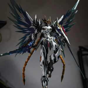 Cao Ren Mechanized Armor Model - Artisanal Handmade Edition