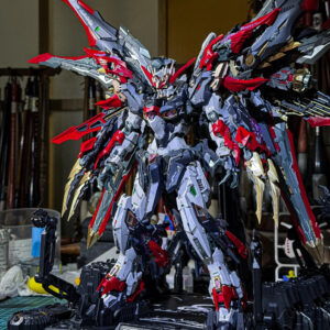 Nemesis Model - Handcrafted Assembled Finished Product