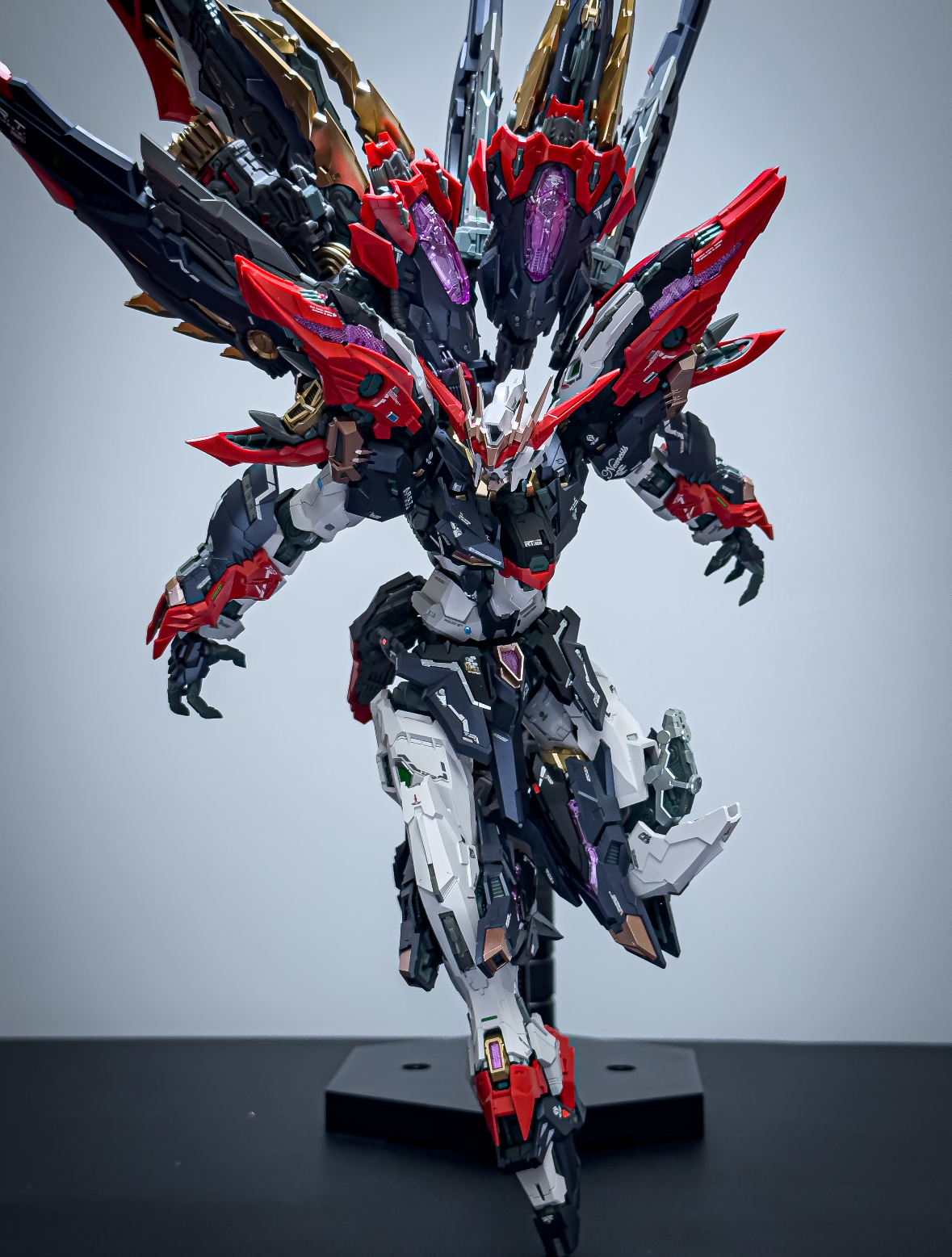 Nemesis Model - Handcrafted Assembled Finished Product - 图片 6