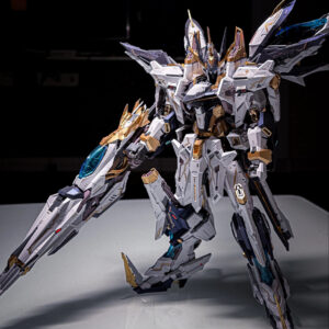 Dawn of Mecha Model - Handcrafted Assembled Finished Product
