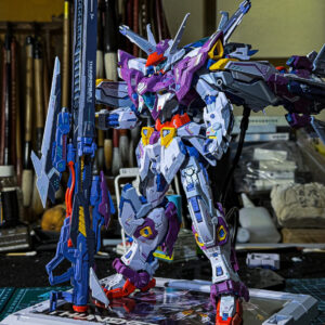 Thunder Model - Handcrafted Assembled Finished Product