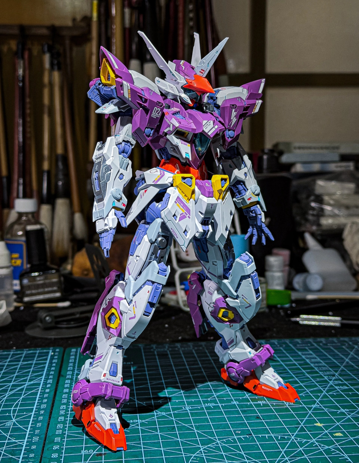 Thunder Model - Handcrafted Assembled Finished Product - 图片 3