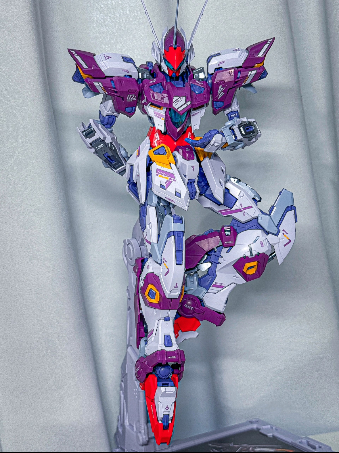 Thunder Model - Handcrafted Assembled Finished Product - 图片 6