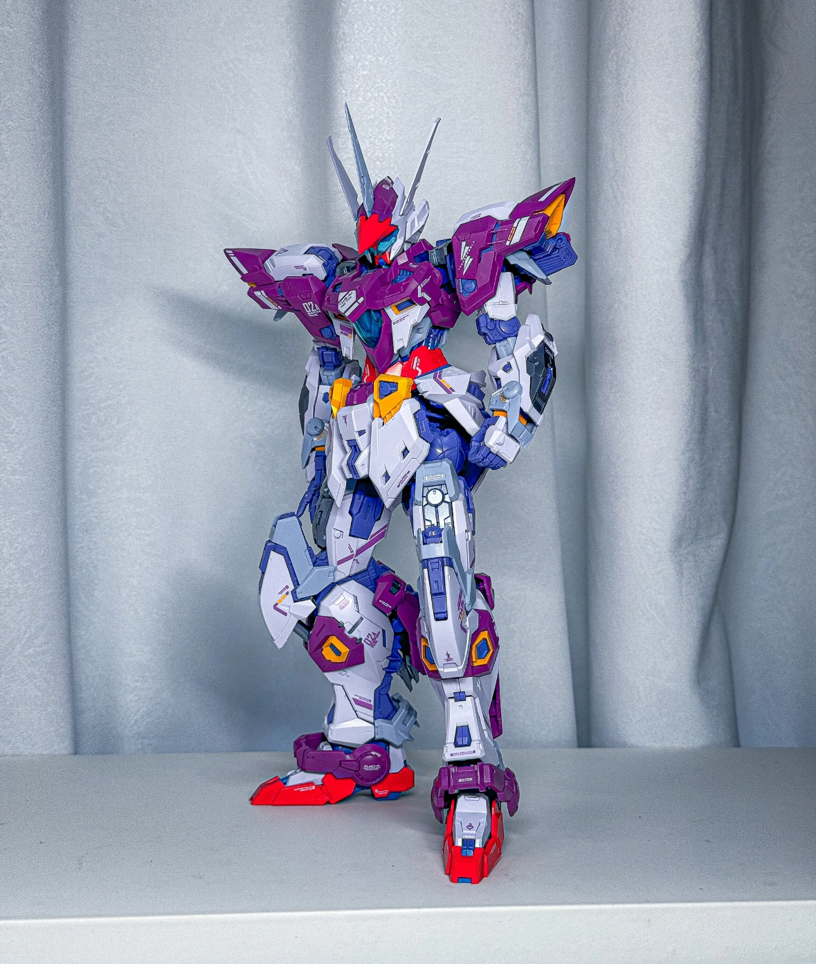 Thunder Model - Handcrafted Assembled Finished Product - 图片 5