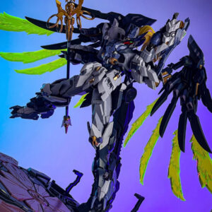 Tengu Judge Model - Handcrafted Assembled Finished Product