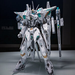 Judgment Xiaomang Model - Handcrafted Assembled Finished Product