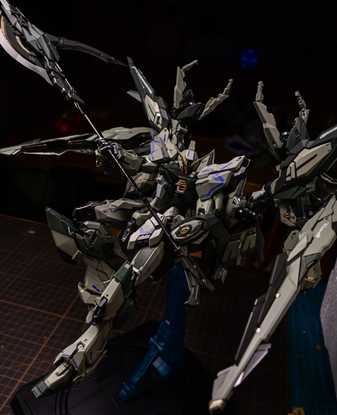 Zero-Gravity Model - Painted Handcrafted Finished Product - 图片 4