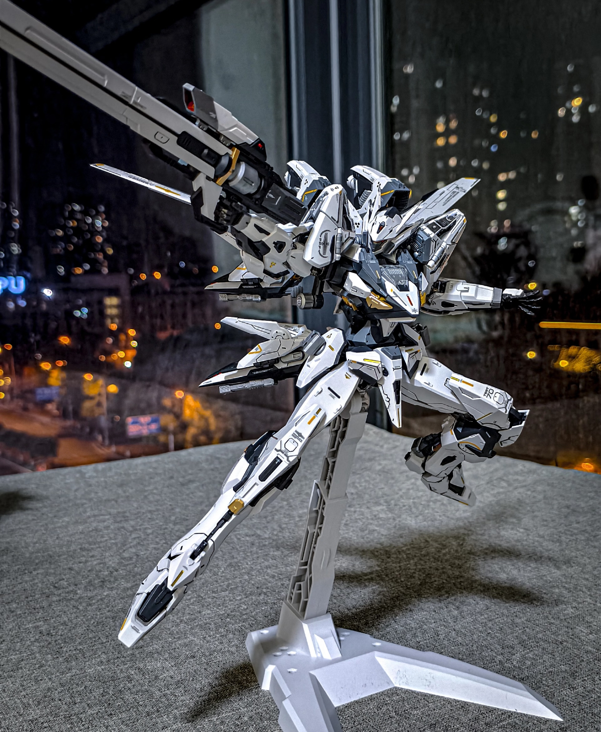 Shiranui Model Handcrafted Finished Product - 图片 2