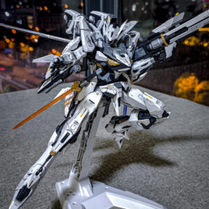 Shiranui Model Handcrafted Finished Product