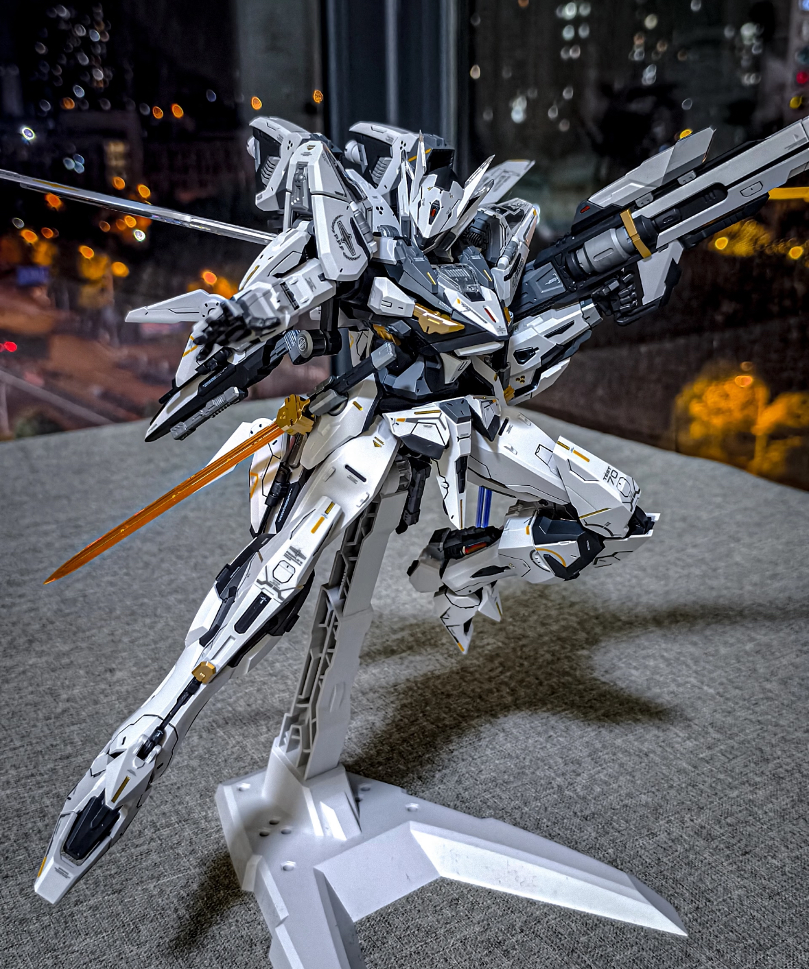 Shiranui Model Handcrafted Finished Product