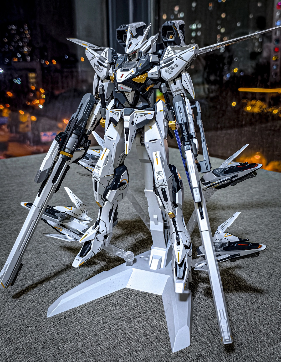 Shiranui Model Handcrafted Finished Product - 图片 6