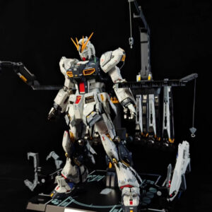 PG Master Gundam Handcrafted Finished Model