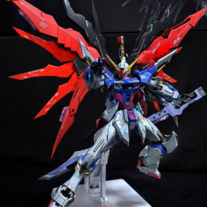 MG Providence Gundam Handcrafted Finished Model