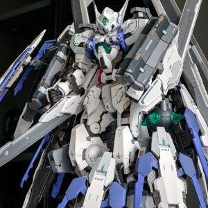 MG Gundam Astraea Handcrafted Finished Model